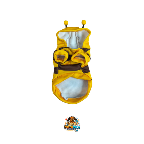 BUZO DISFRAZ ABEJA