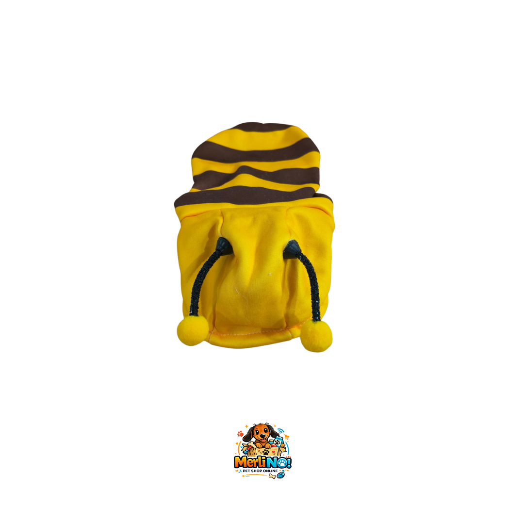 BUZO DISFRAZ ABEJA