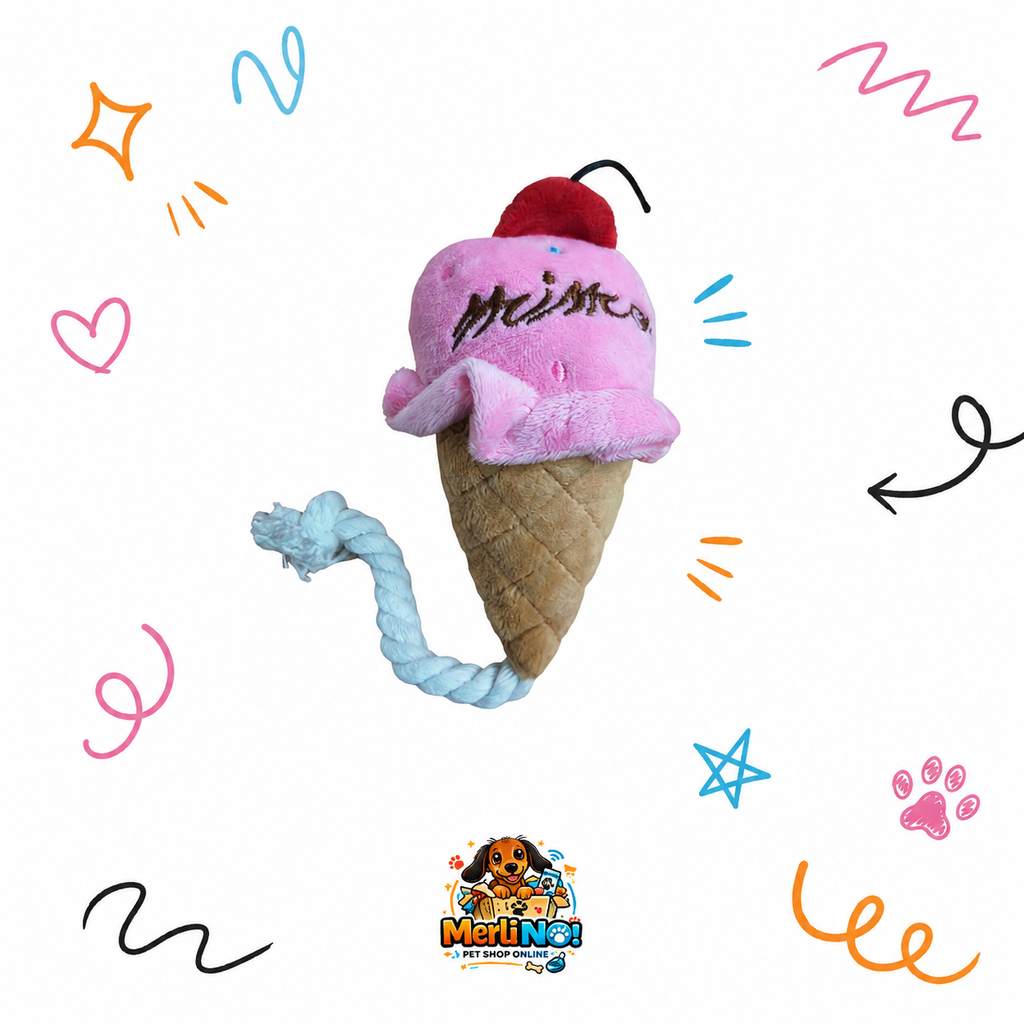 HELADO CON CUERDA