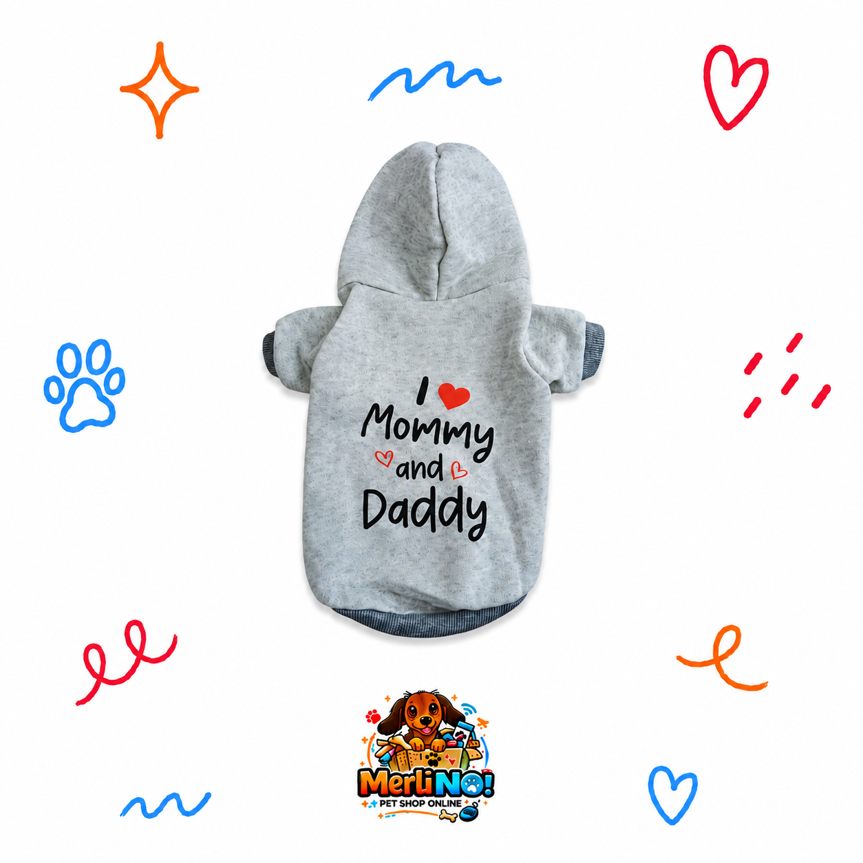 BUZO MOMMY & DADDY