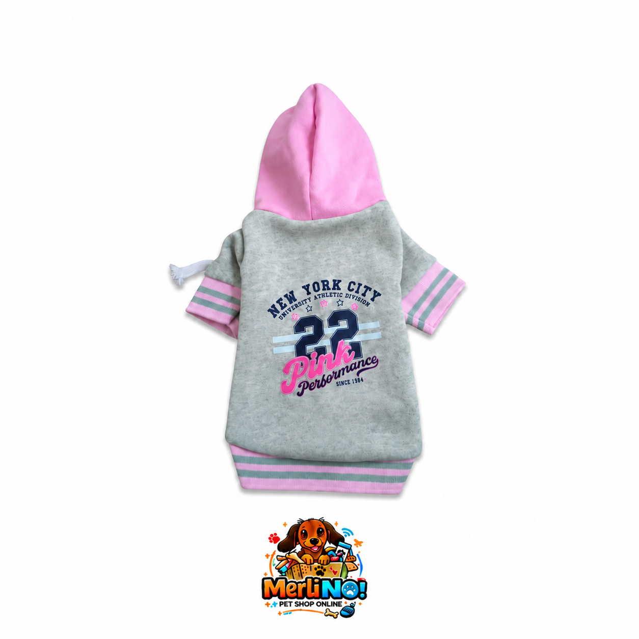 BUZO PINK 22