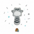 PELUCHE MAPACHE APLASTADO