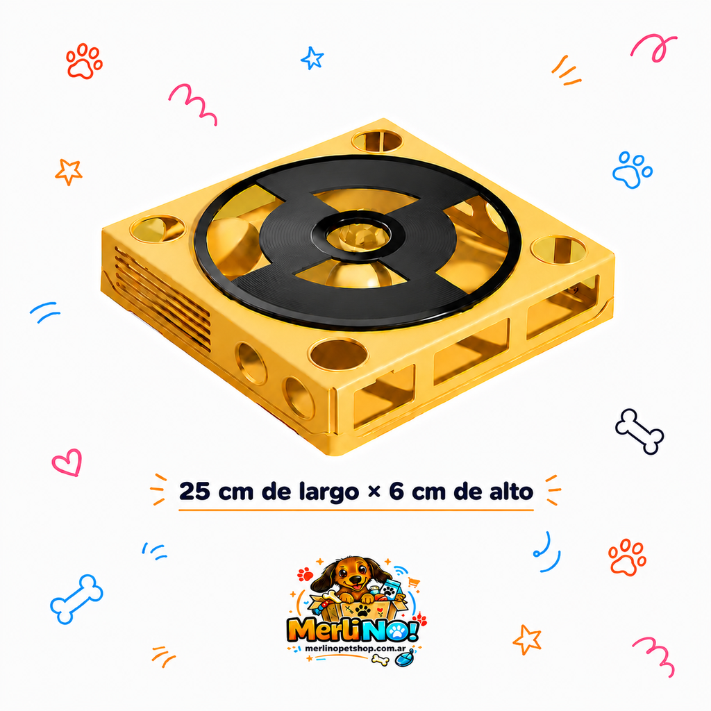 LABERINTO INTERACTIVO