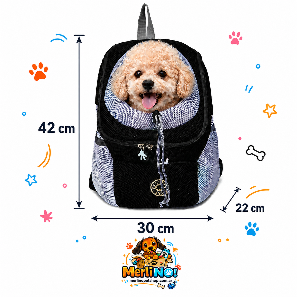 MOCHILA TRANSPORTADORA