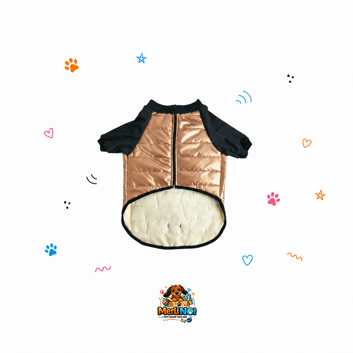 CAMPERA URBAN METAL