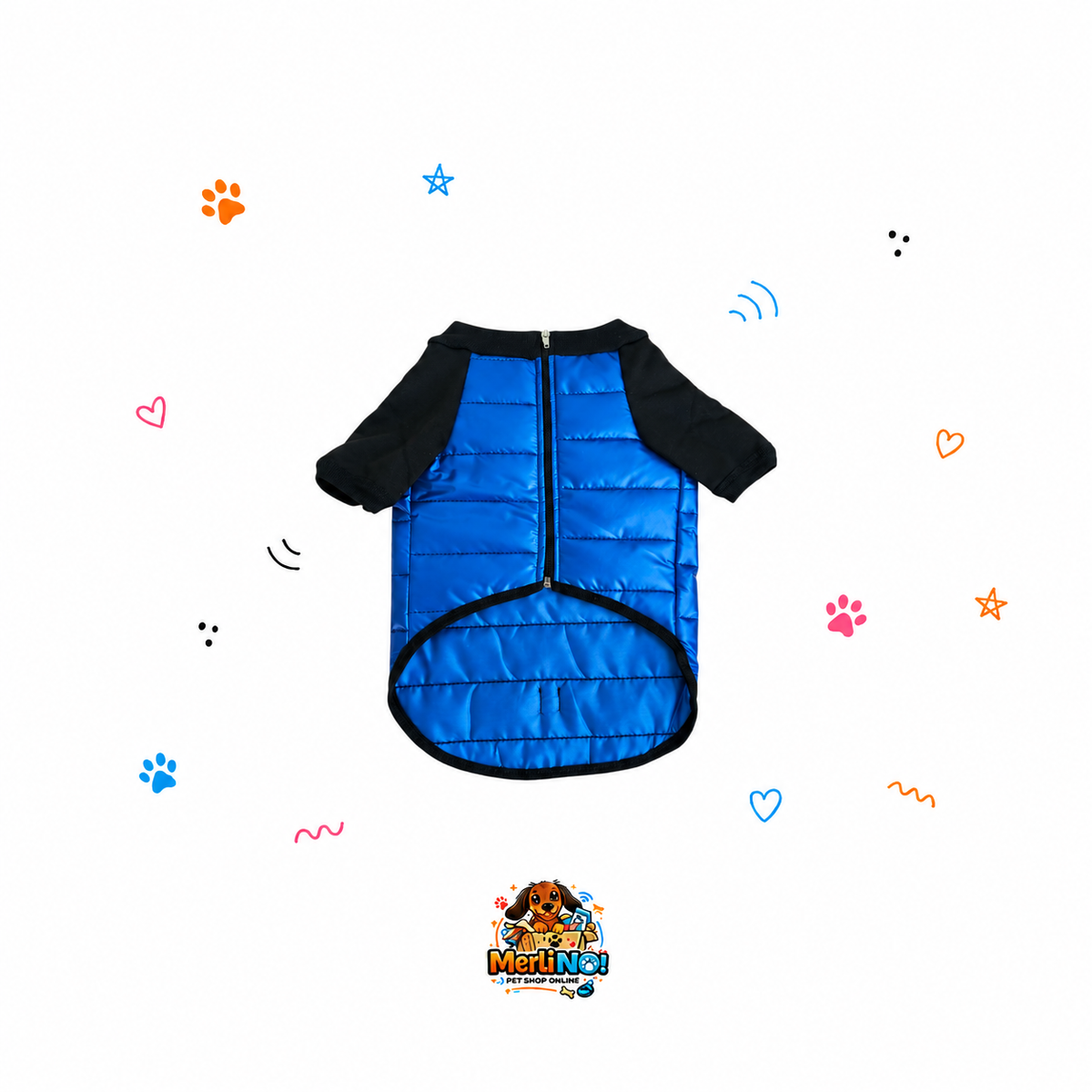 CAMPERA URBAN METAL