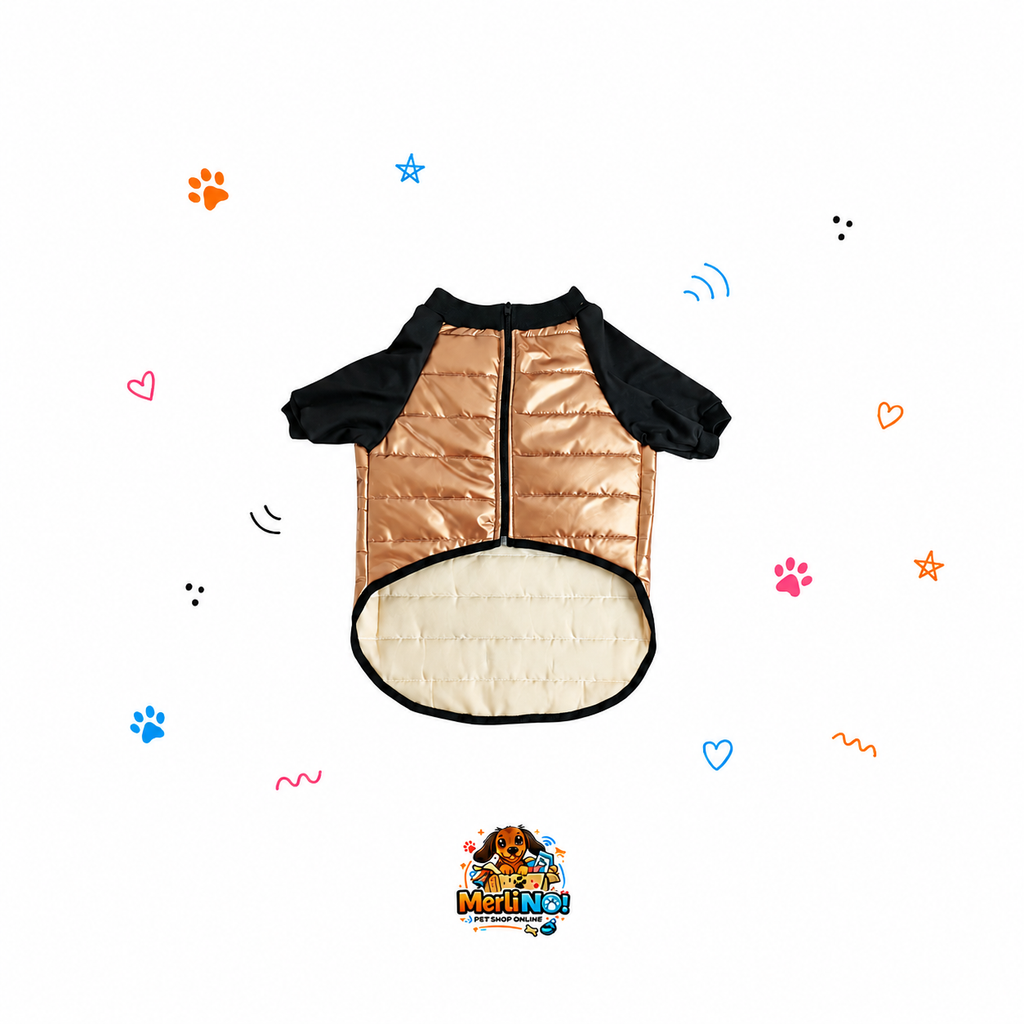 CAMPERA URBAN METAL