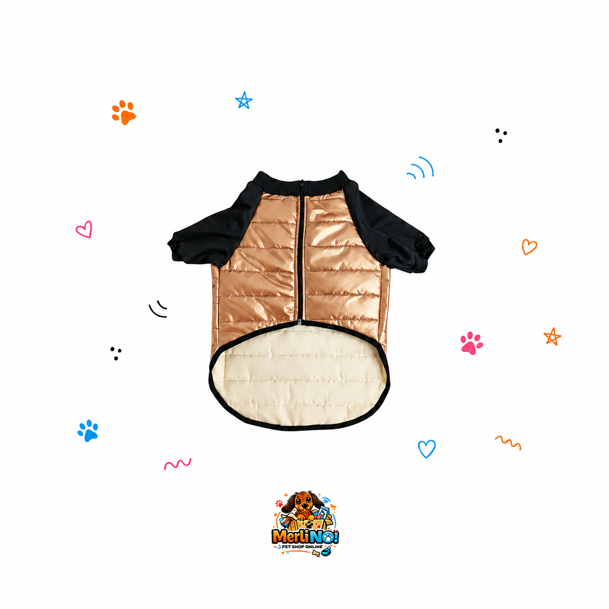 CAMPERA URBAN METAL