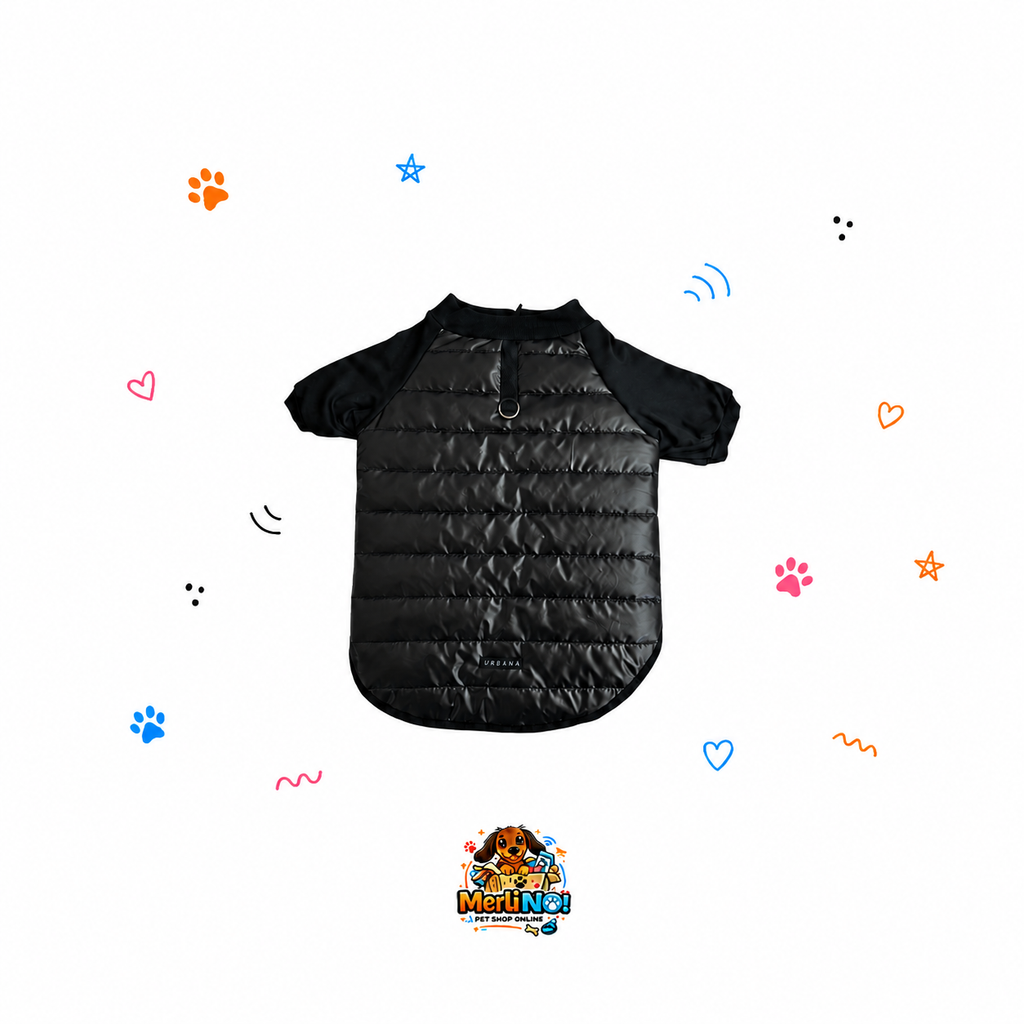 CAMPERA URBAN METAL
