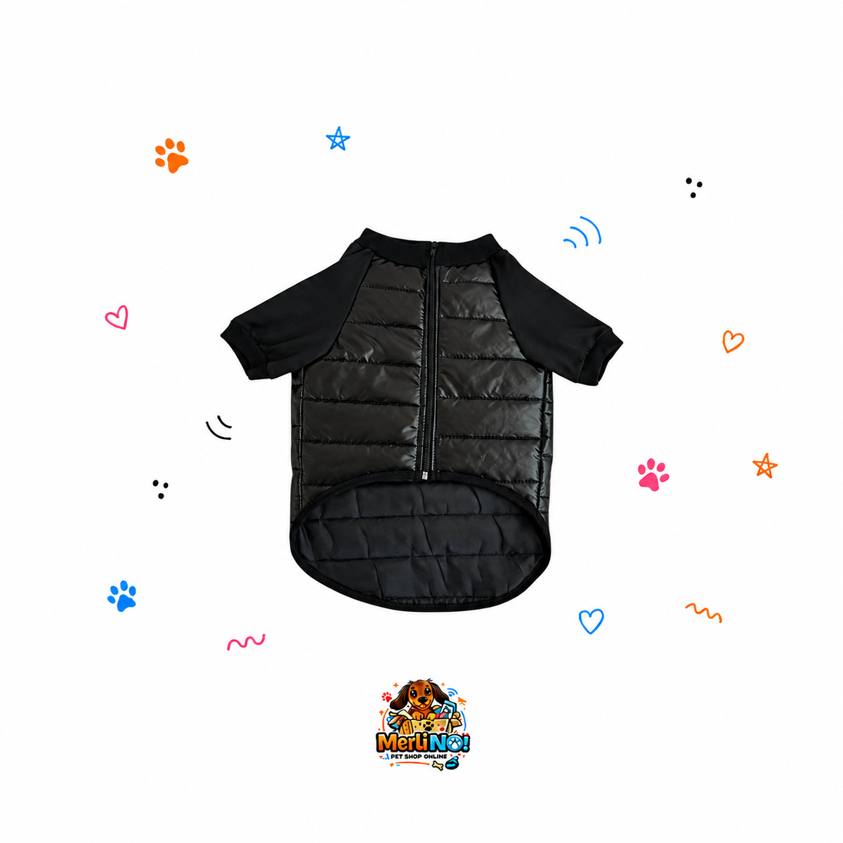 CAMPERA URBAN METAL