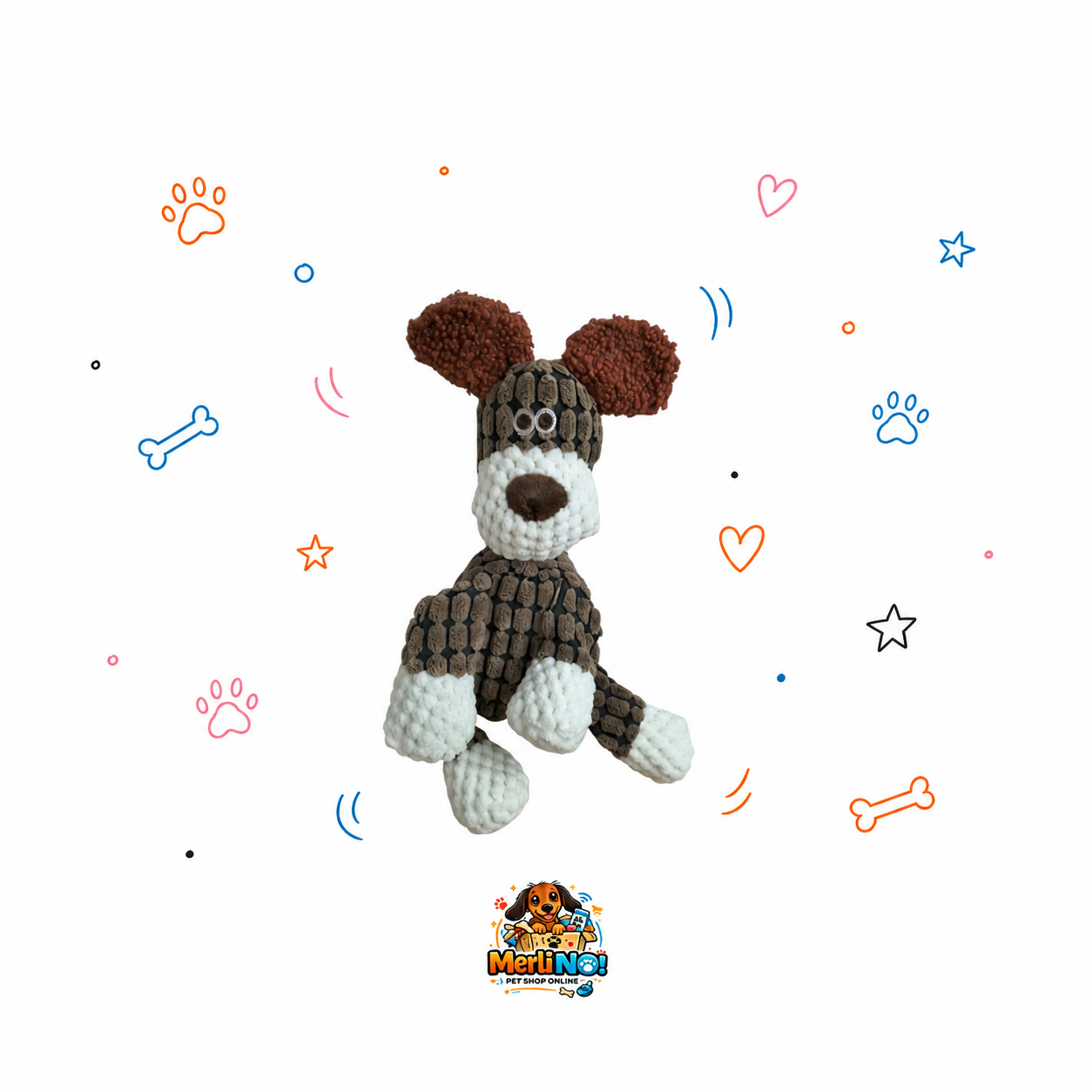 PELUCHE TOBBY