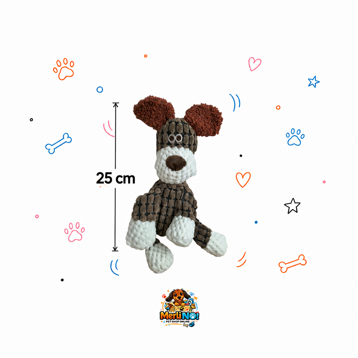 PELUCHE TOBBY