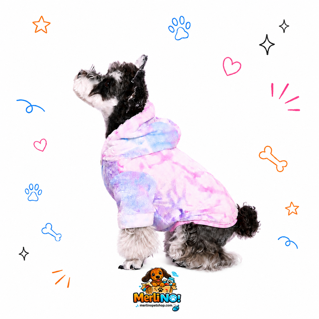 CHAQUETA MULTICOLOR