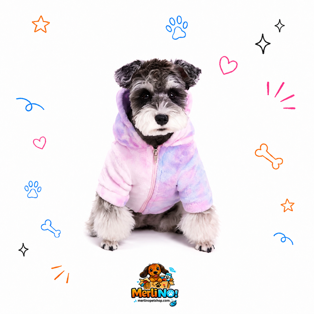 CHAQUETA MULTICOLOR