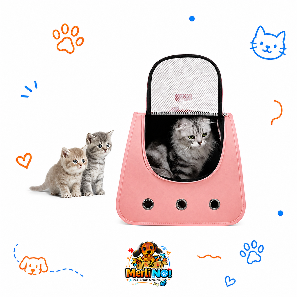 MOCHILA TRANSPORTADORA