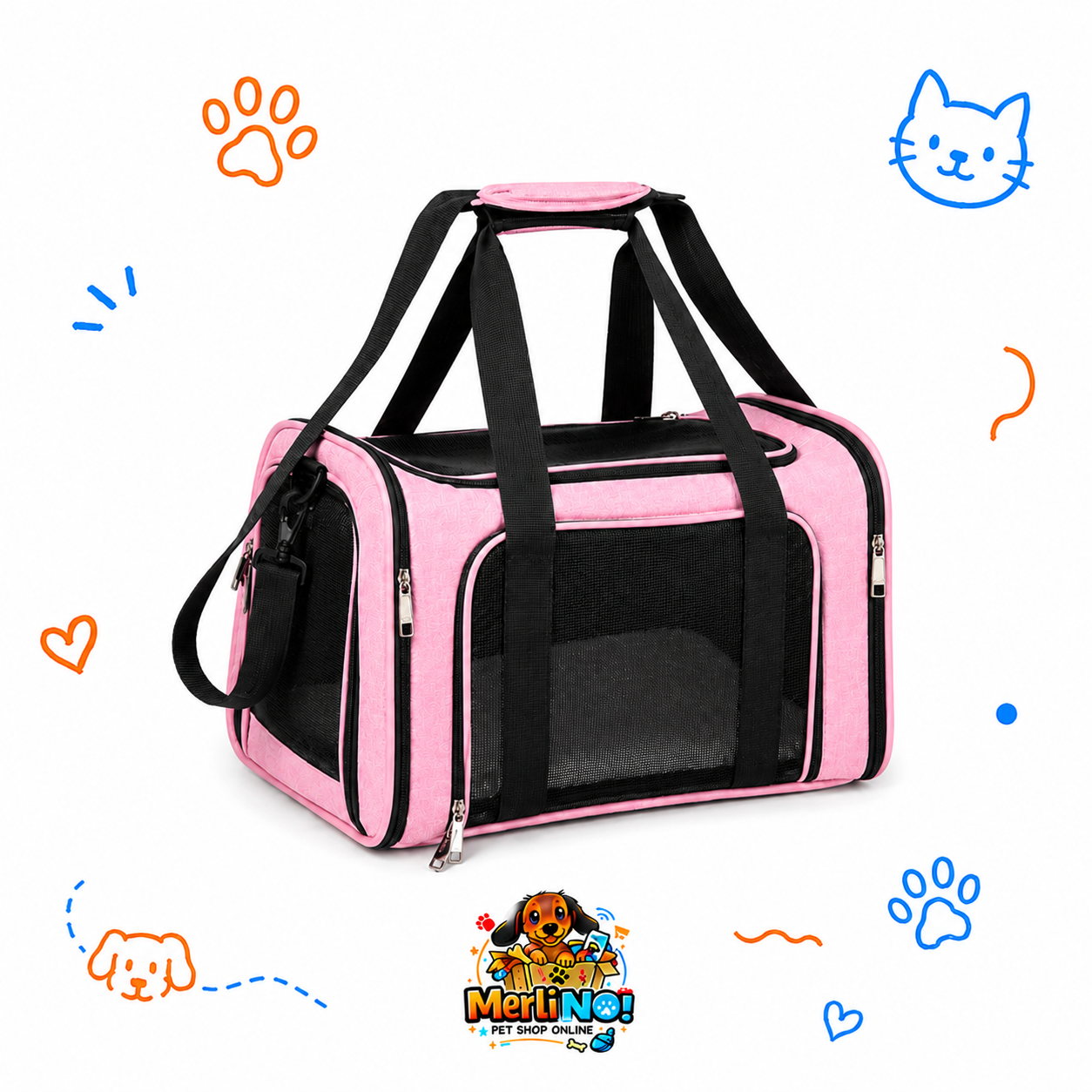 BOLSO TRANSPORTADOR