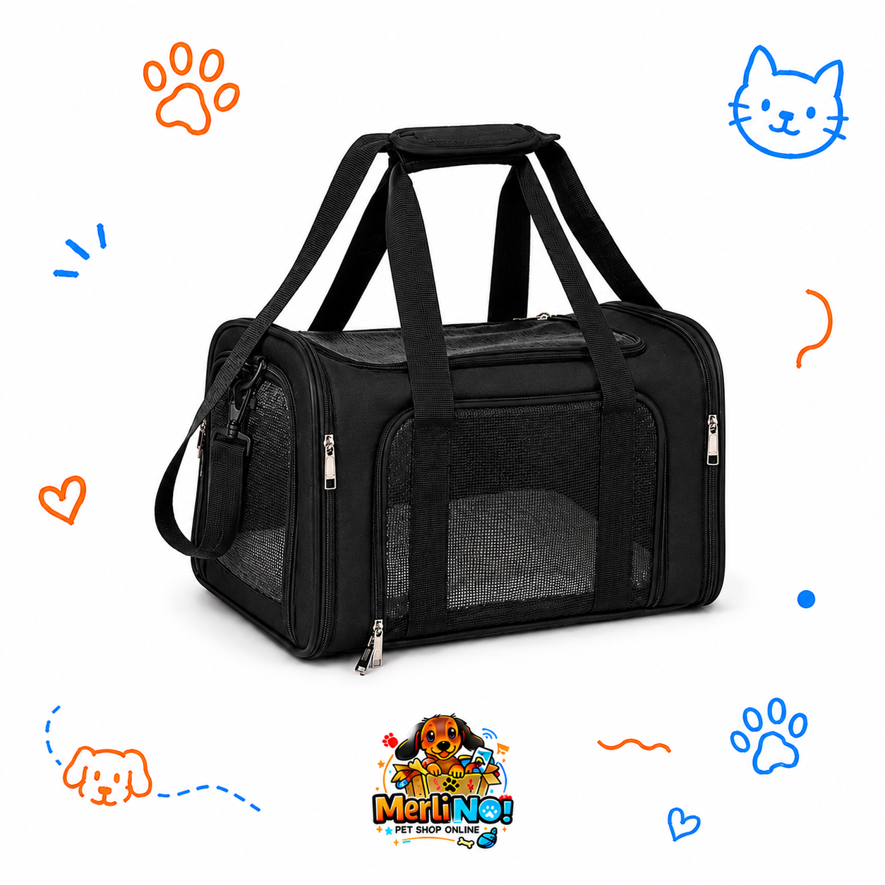 BOLSO TRANSPORTADOR