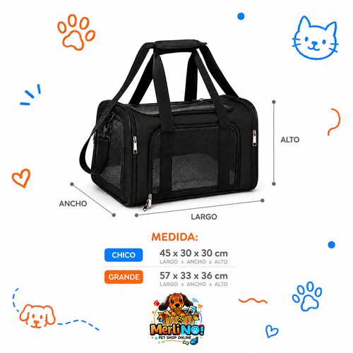 BOLSO TRANSPORTADOR