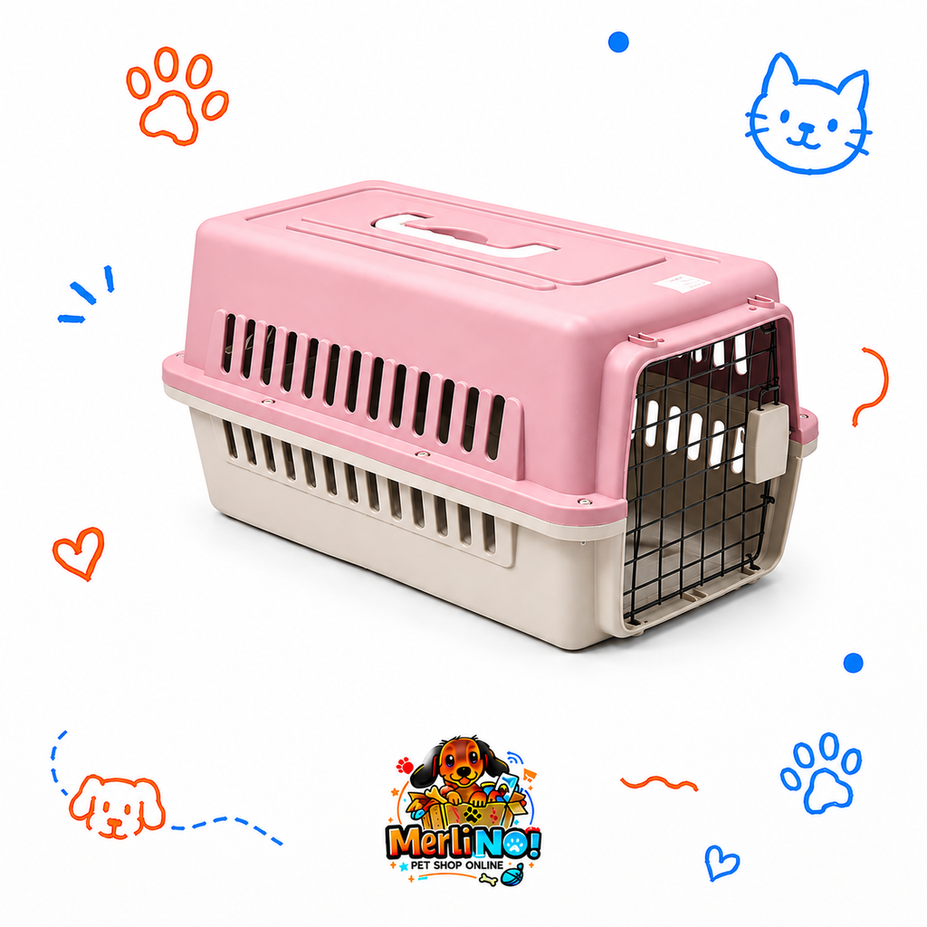 CAJA TRANSPORTADORA