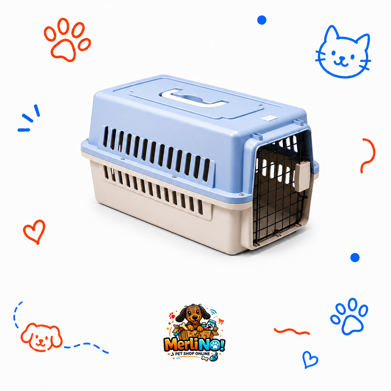 CAJA TRANSPORTADORA