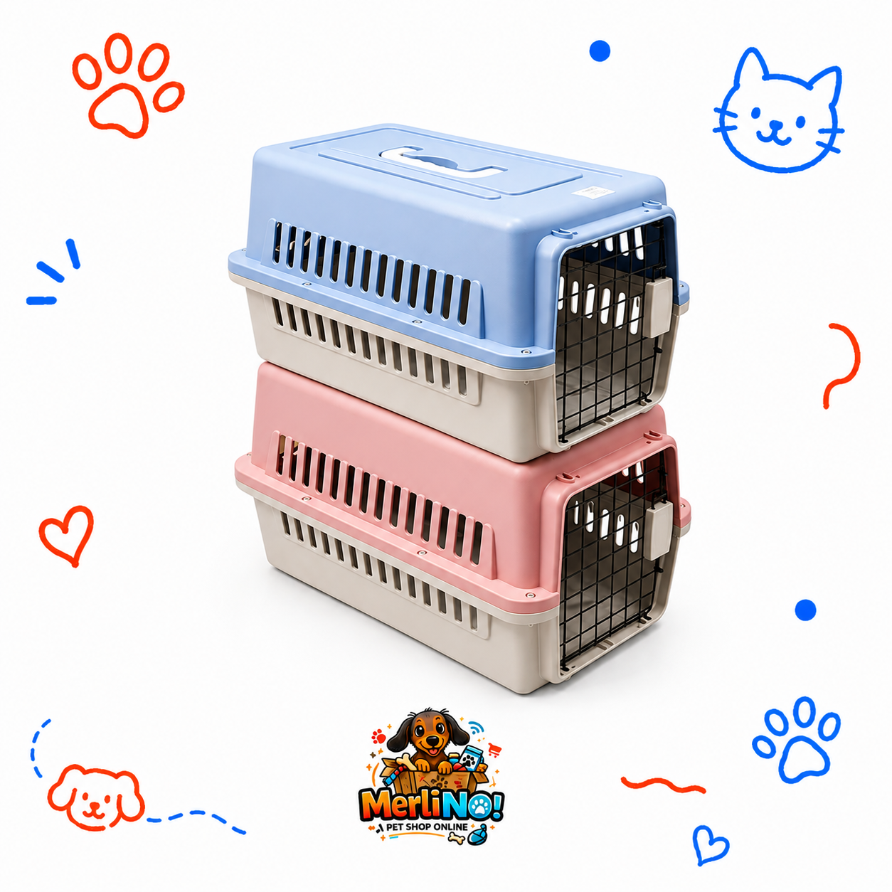 CAJA TRANSPORTADORA