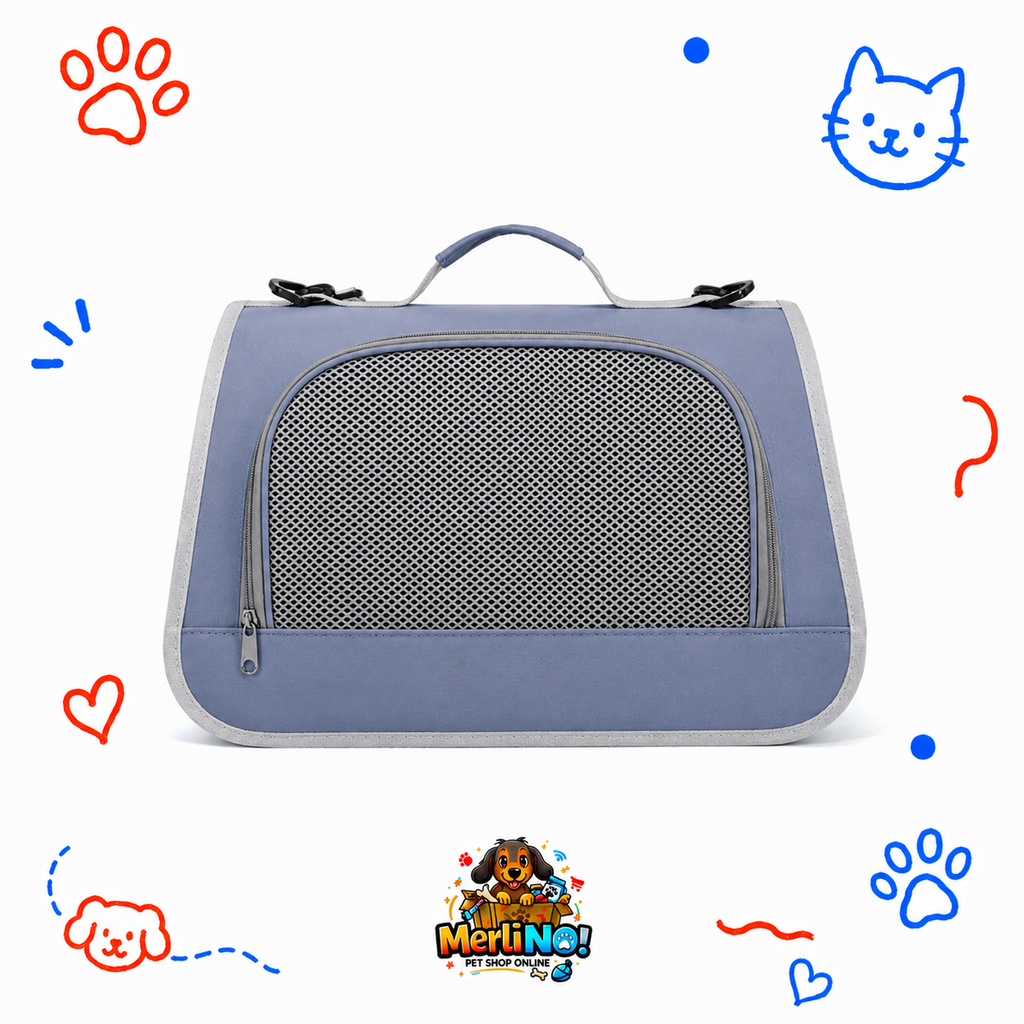 BOLSO TRANSPORTADOR DE MANO