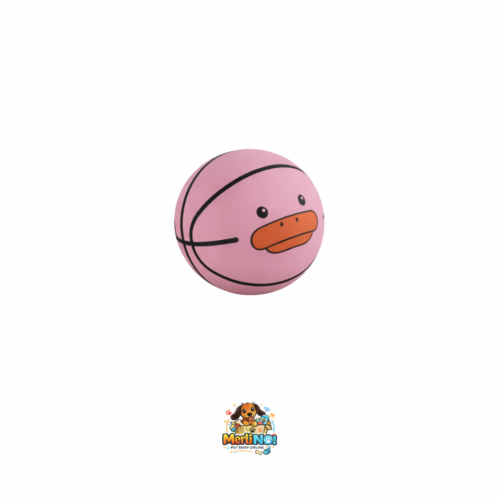 PELOTA SALTARINA PATO