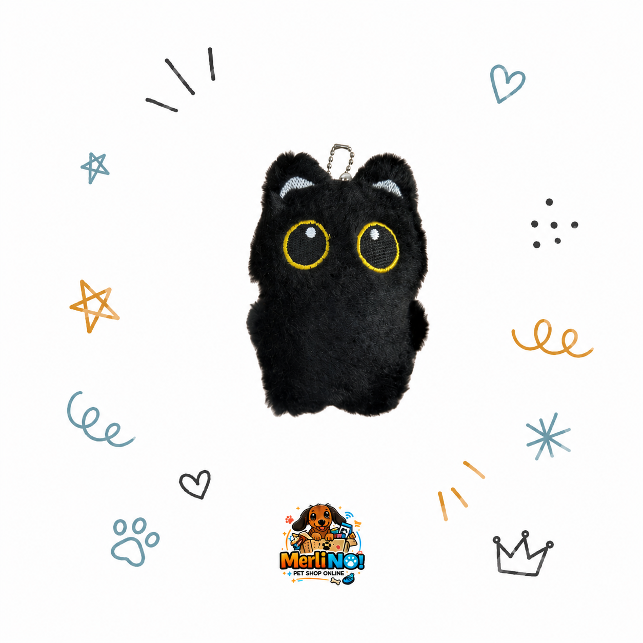 PELUCHE COLGANTE