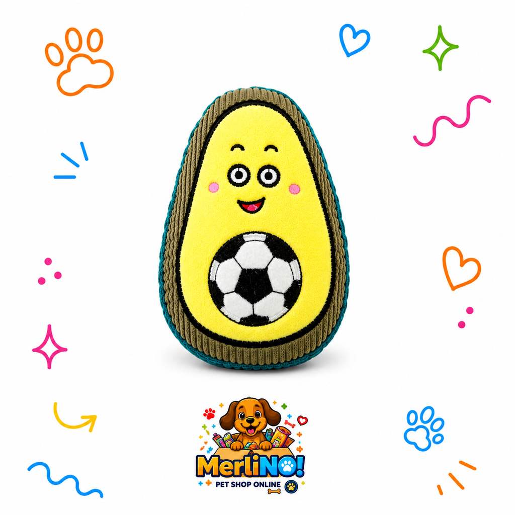 PELUCHE PALTA DEPORTES