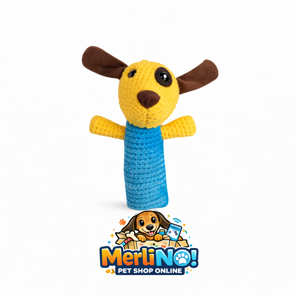 PELUCHE CON CHIFLE