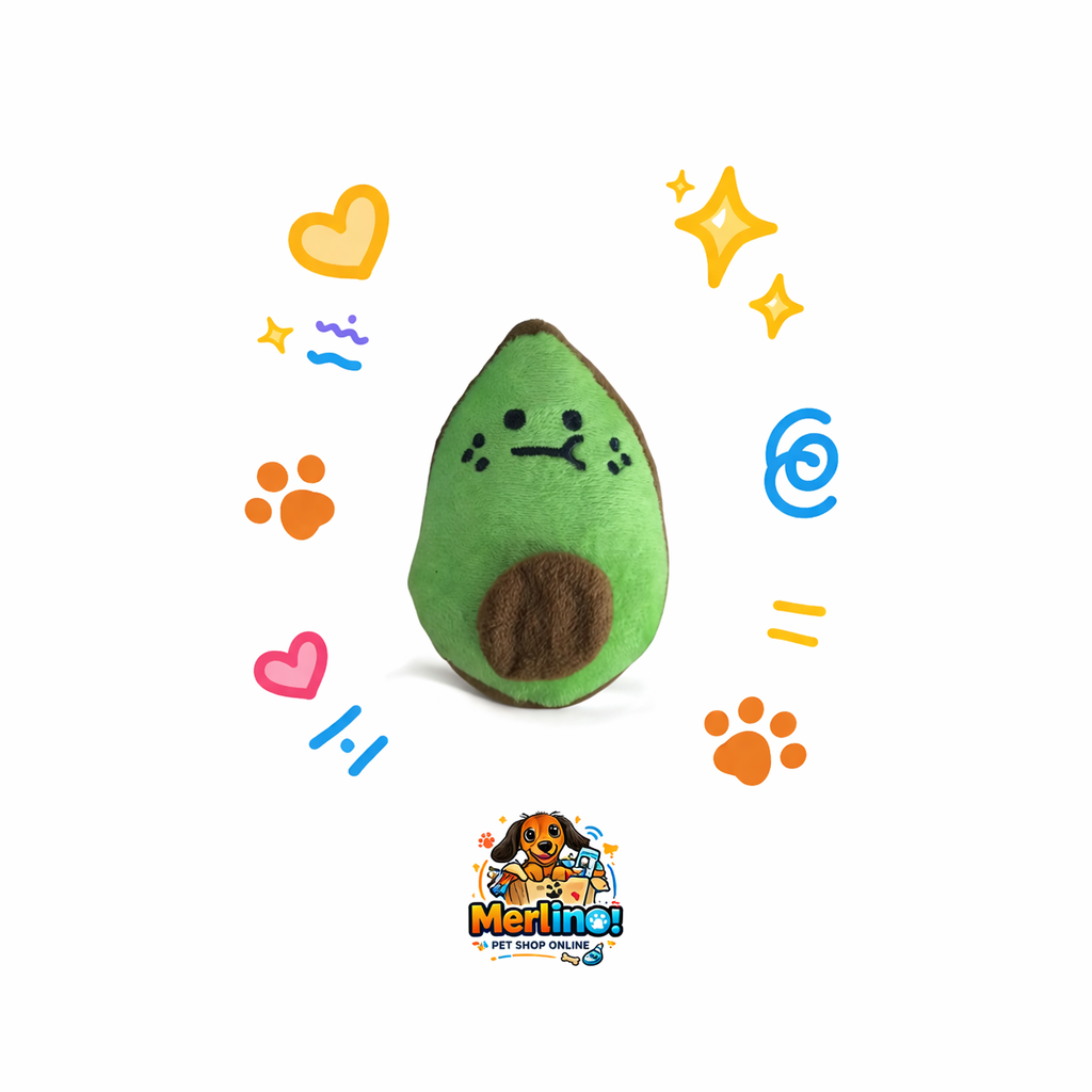 PELUCHE PALTA