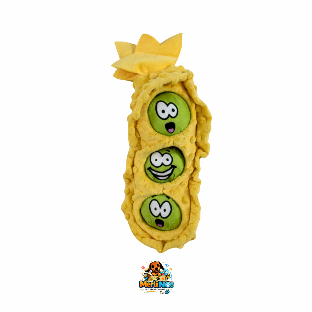 PELUCHE ARVEJA INTERACTIVO