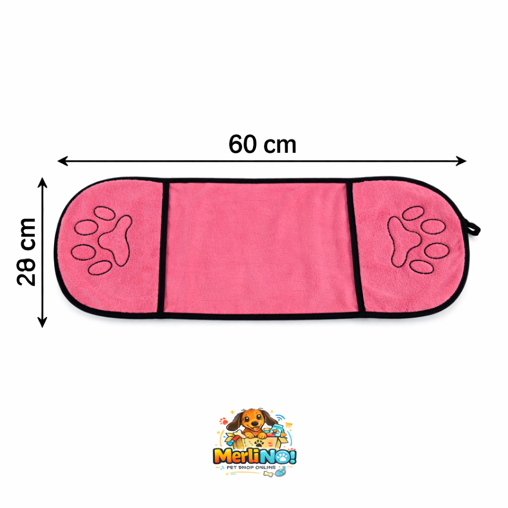 TOALLÓN PARA MASCOTAS