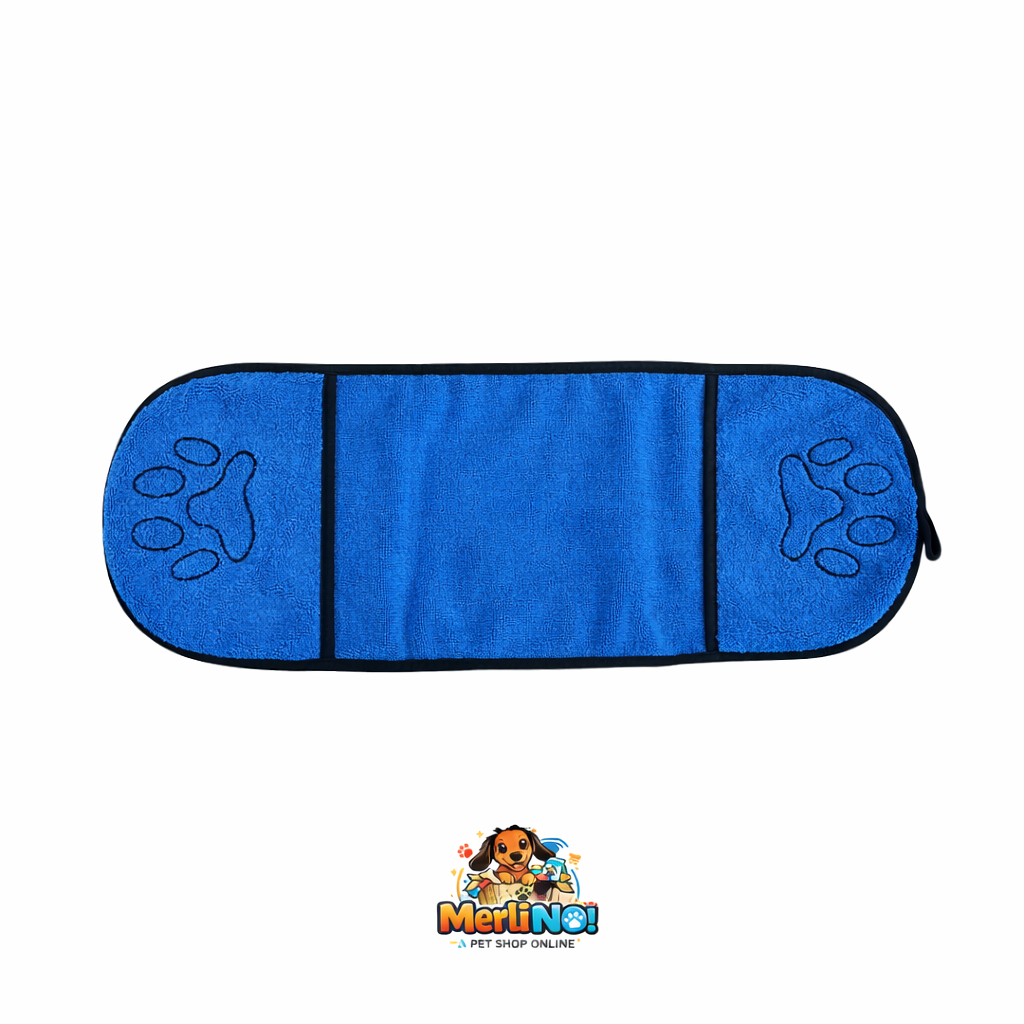 TOALLÓN PARA MASCOTAS