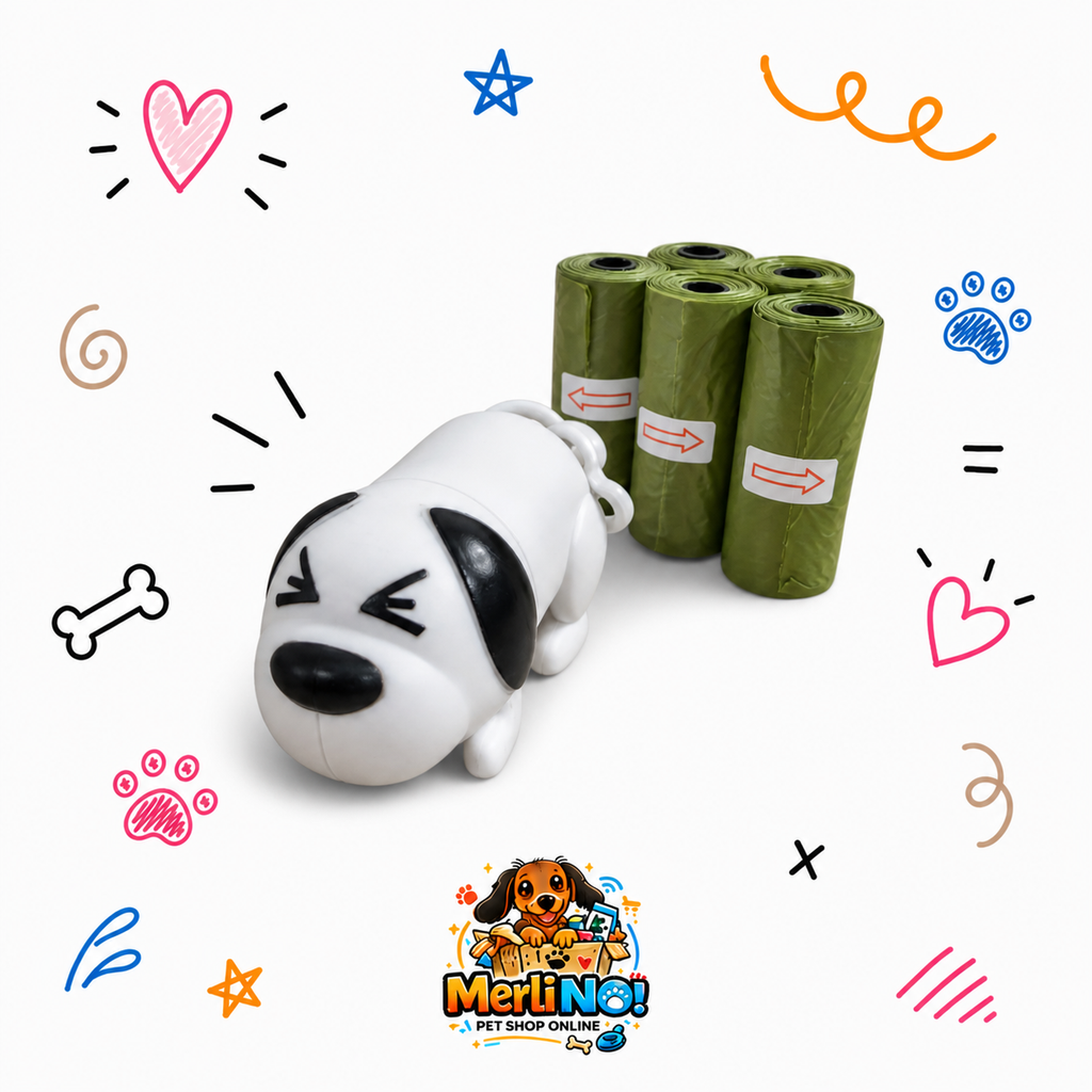 DISPENSADOR PERRO