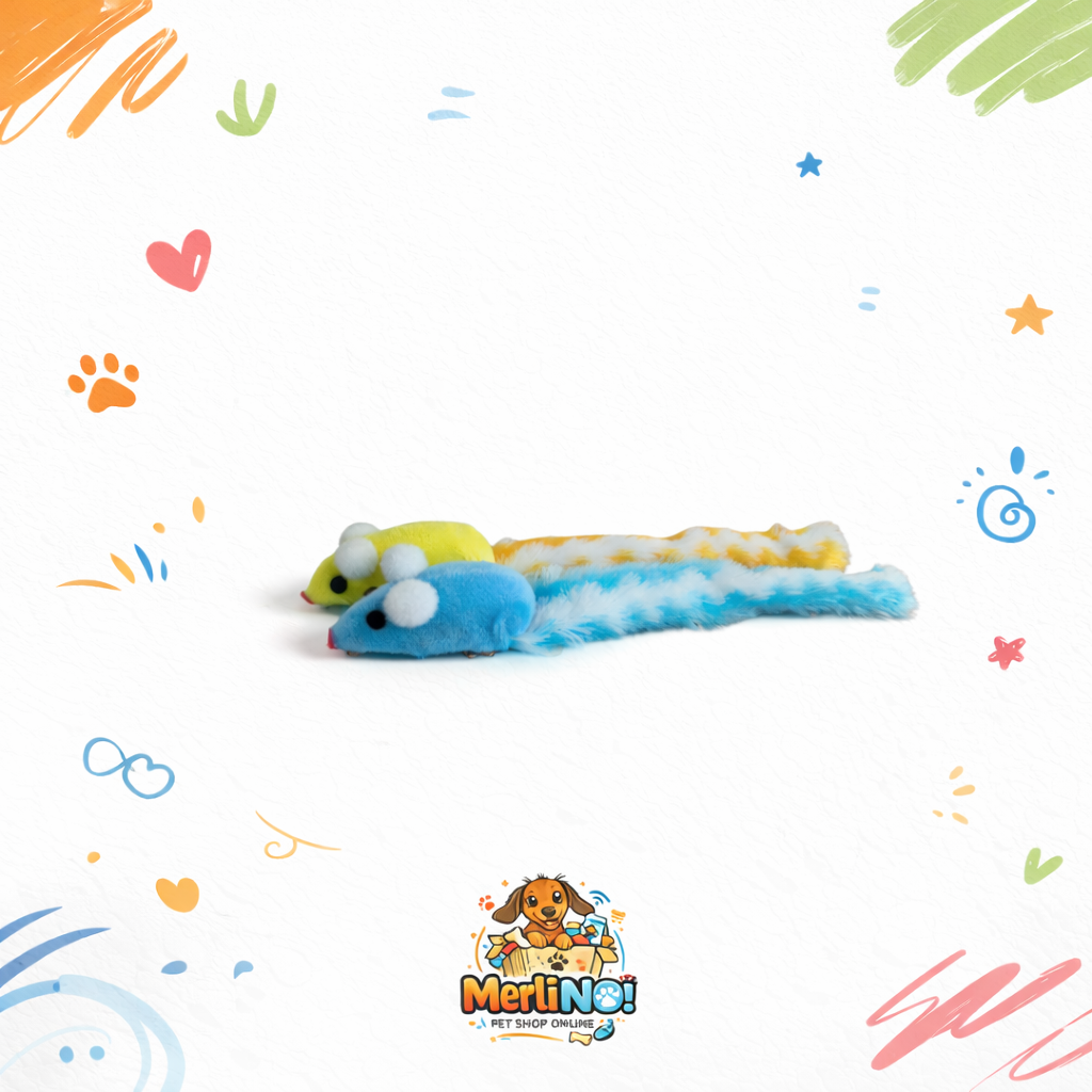 PELUCHE RATA