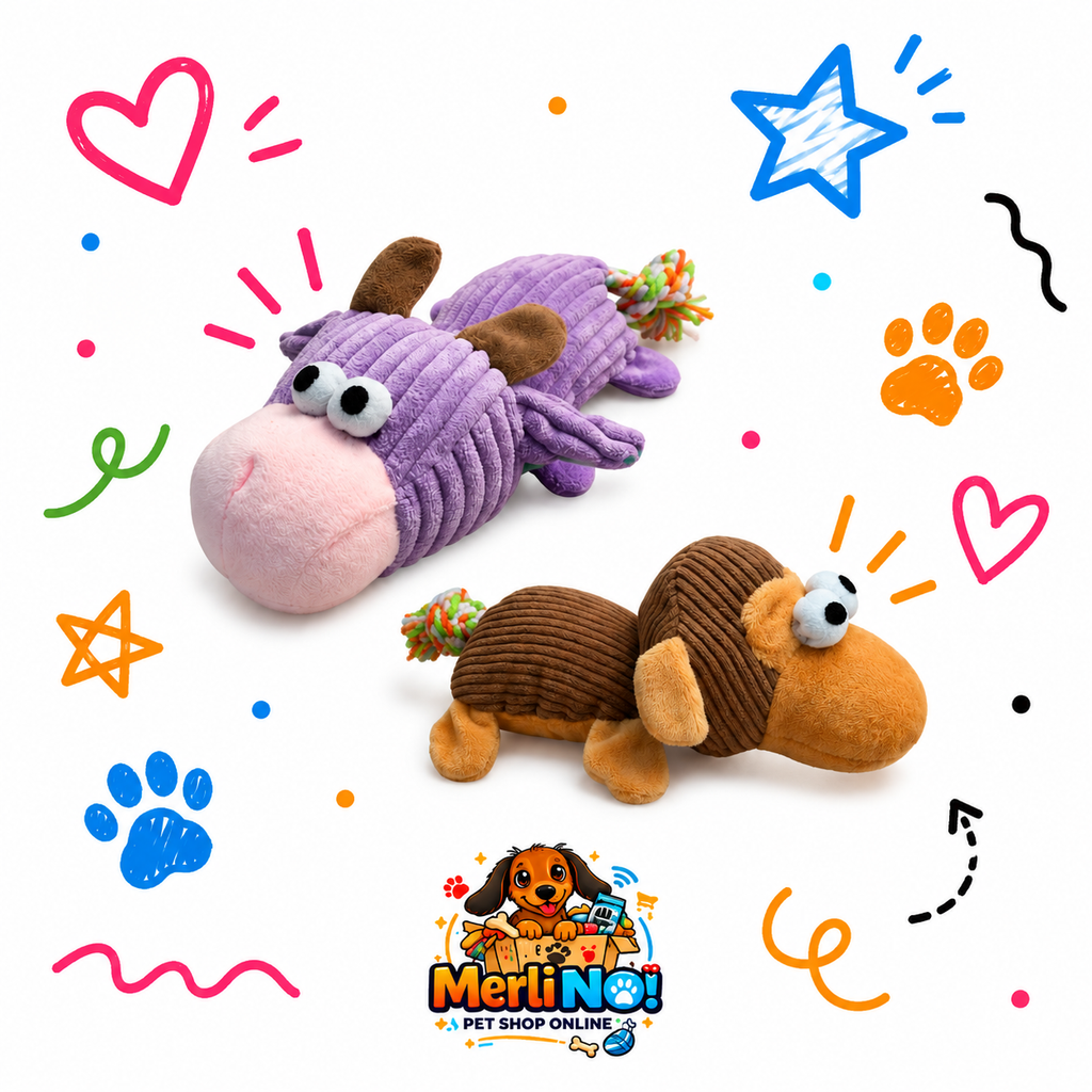 PELUCHE C/ CHIFLE