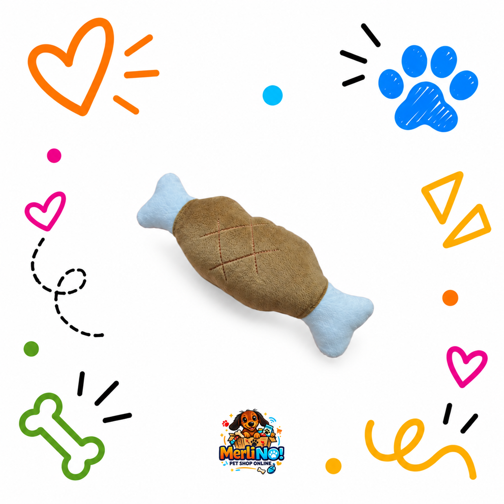 PELUCHE POLLITO