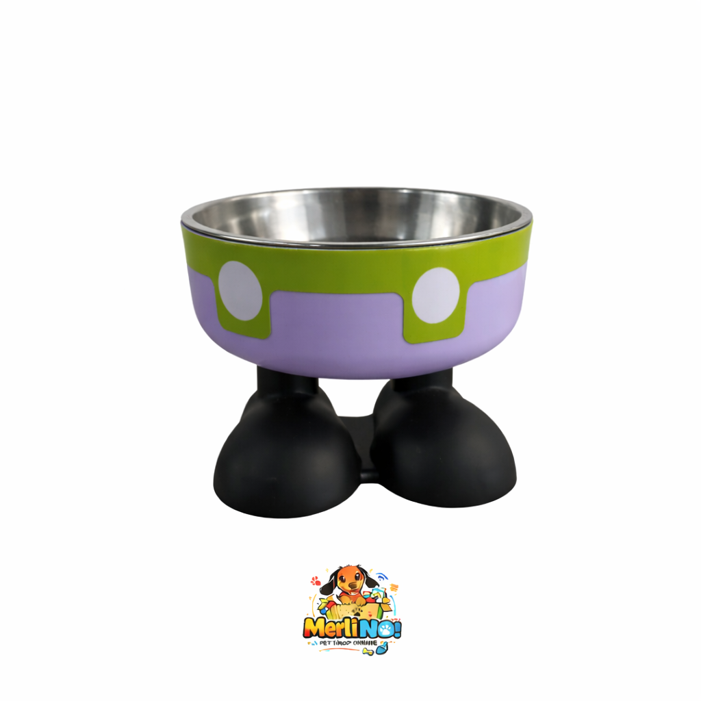 COMEDERO CON PATAS