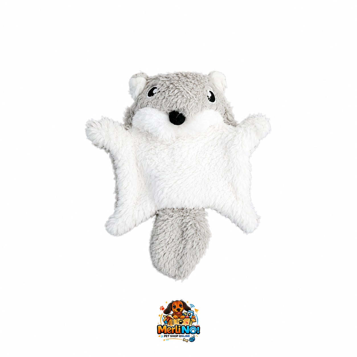 PELUCHE MINI ARDILLA