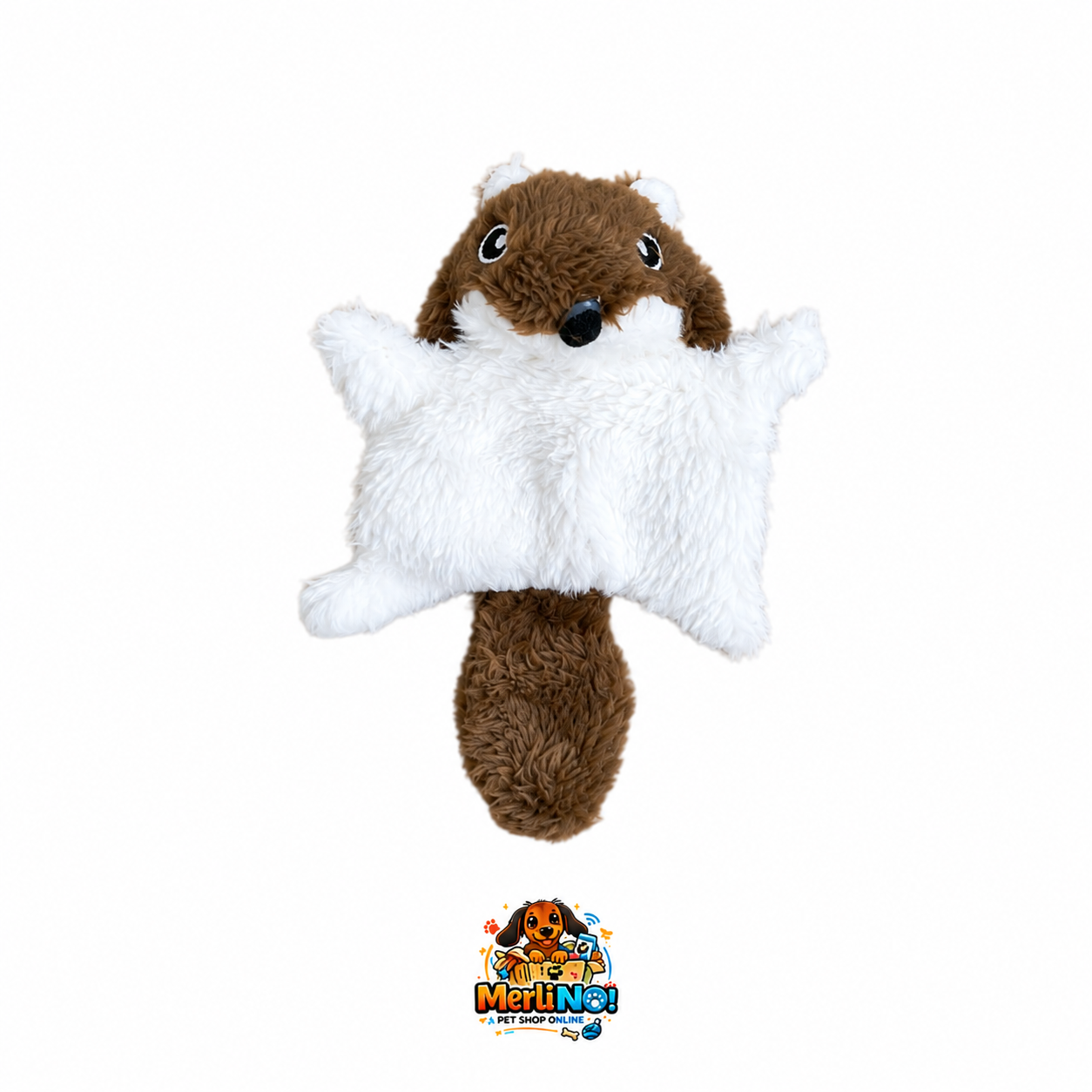 PELUCHE MINI ARDILLA