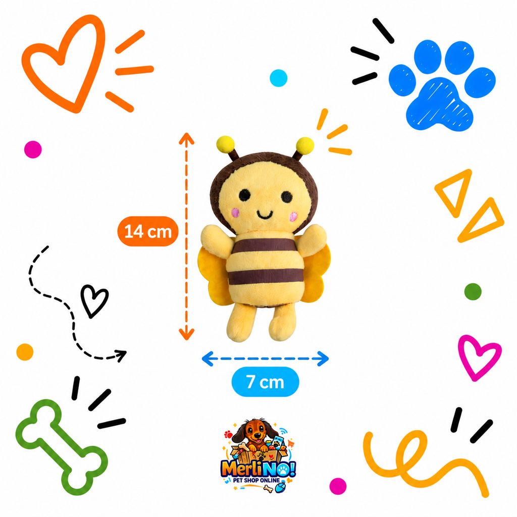 PELUCHE ABEJITA