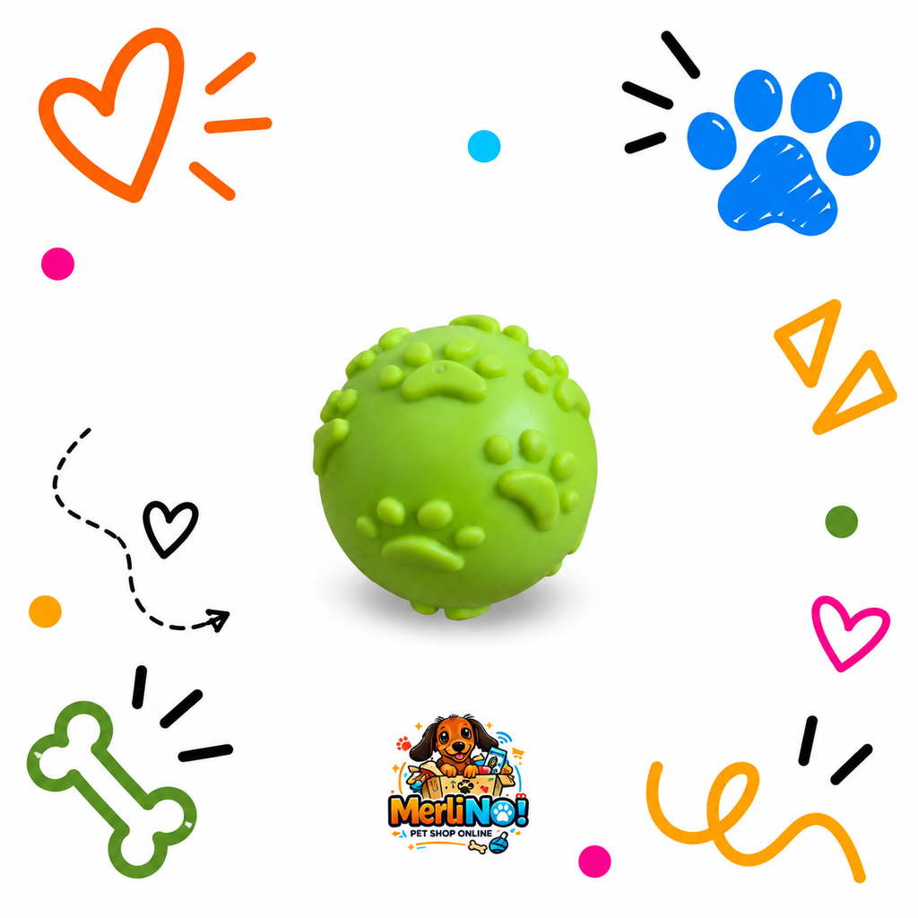 PELOTA HUELLA