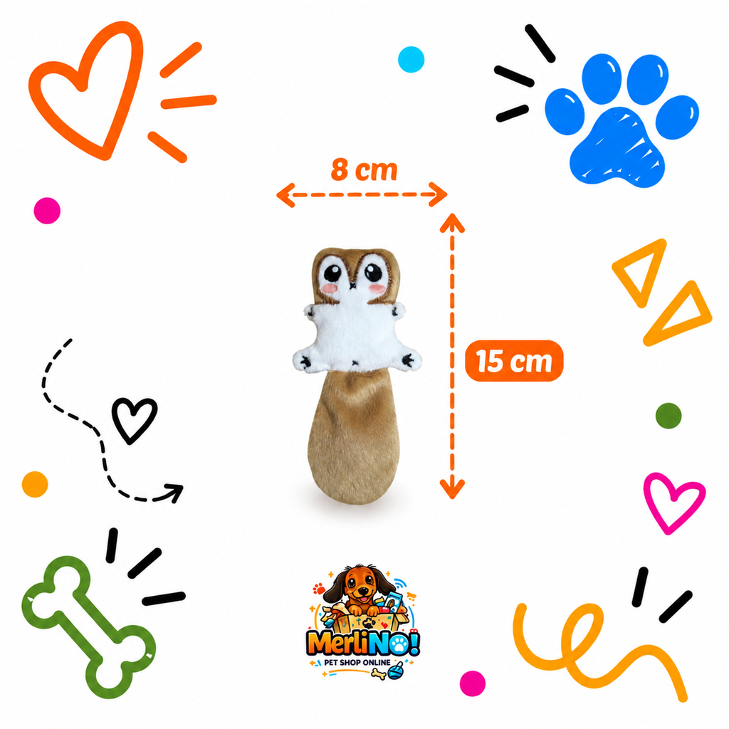 PELUCHE PLANEADOR