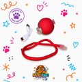 PELOTA INTERACTIVA CON LUZ