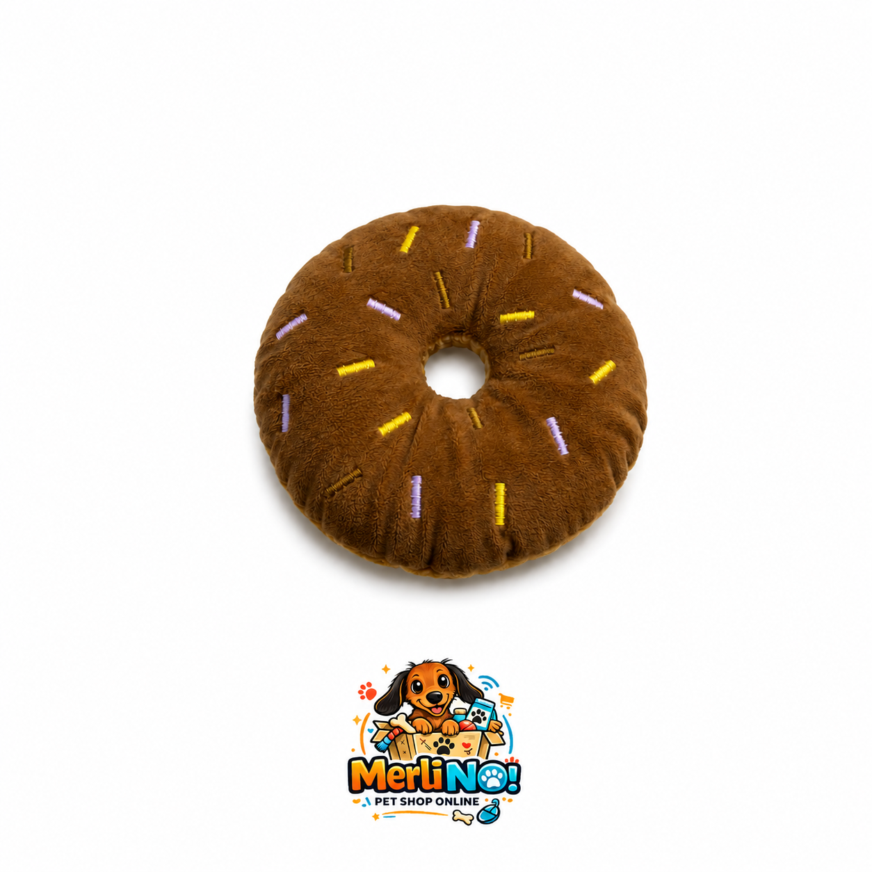 PELUCHE DONA CON CHIFLE