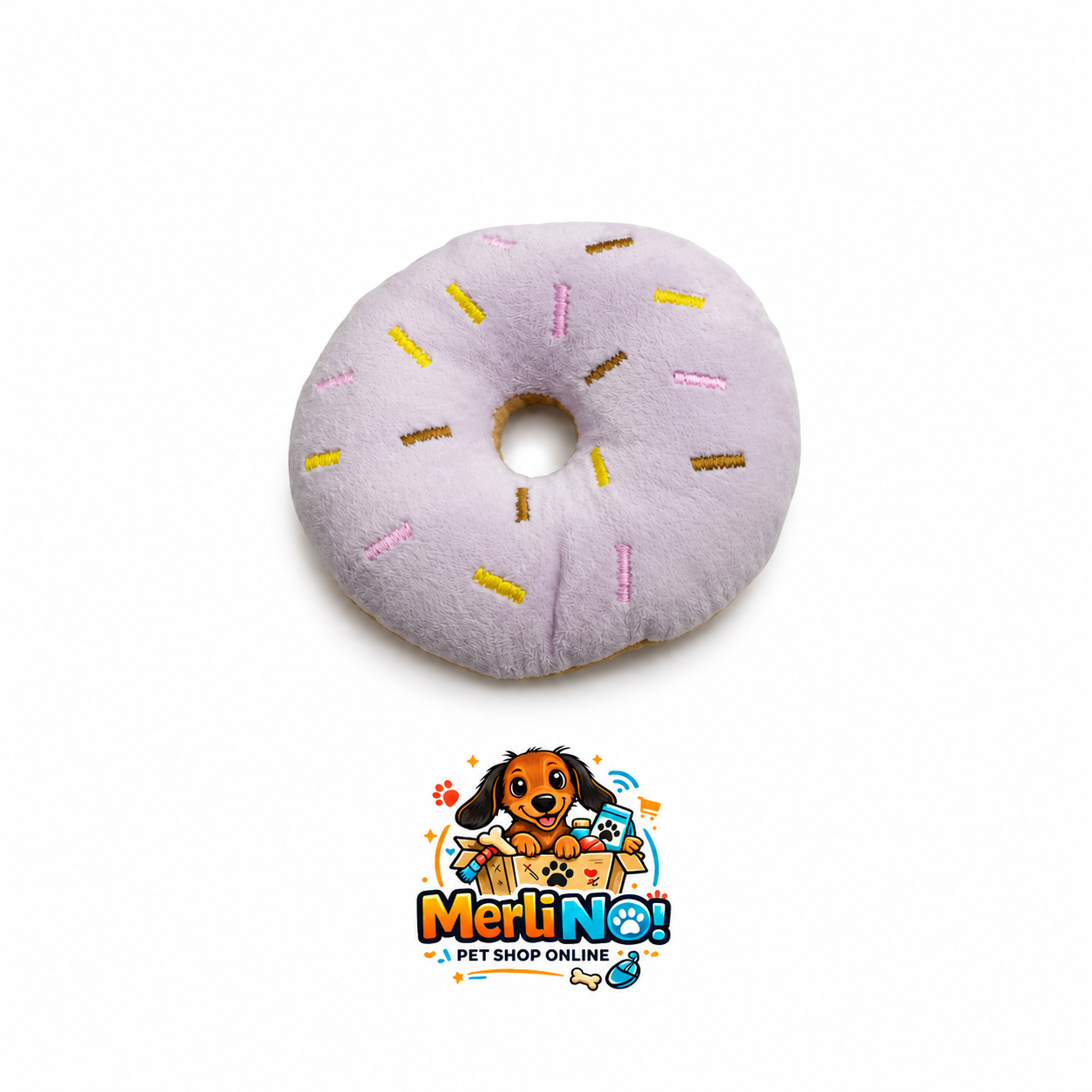 PELUCHE DONA CON CHIFLE