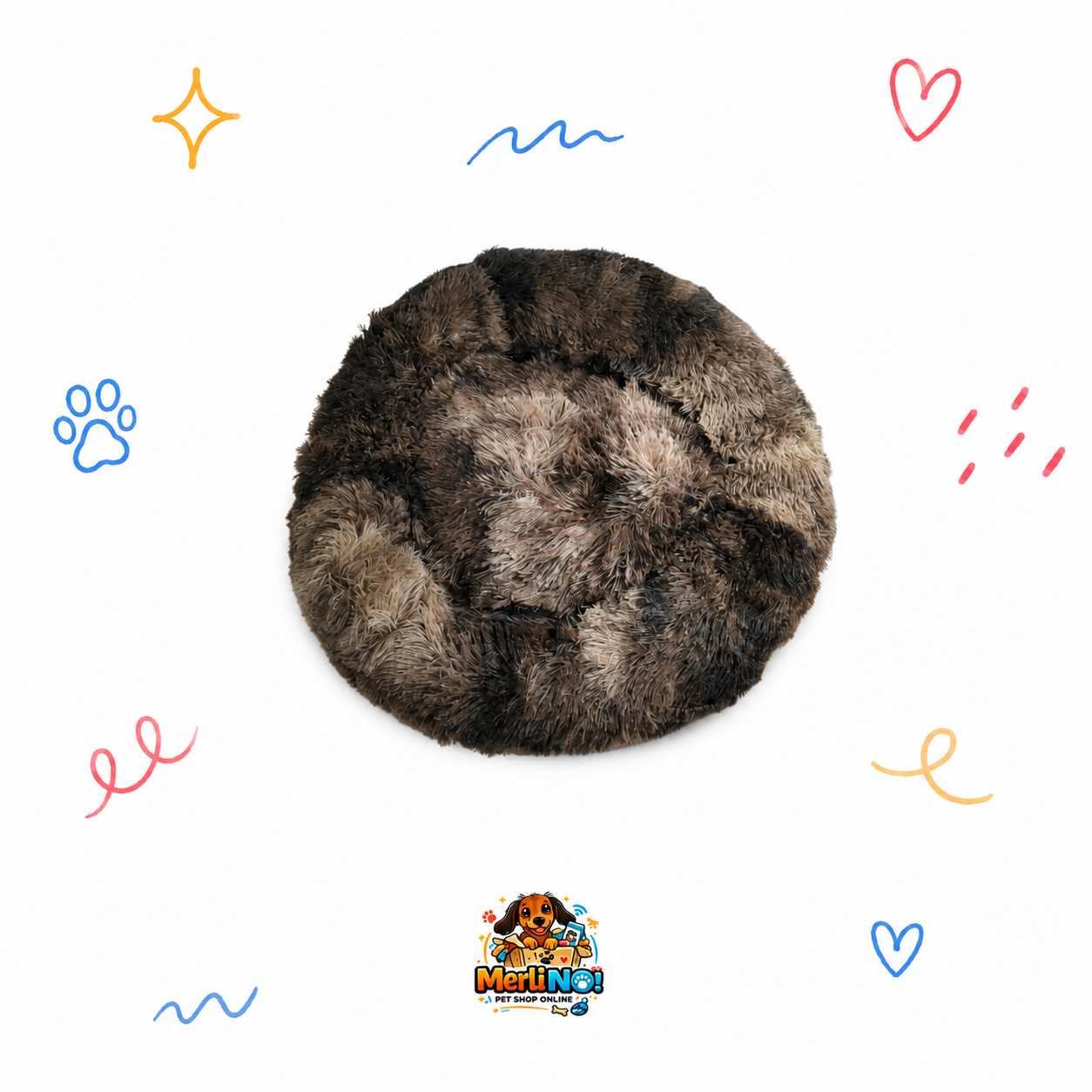 NIDO PELUCHE