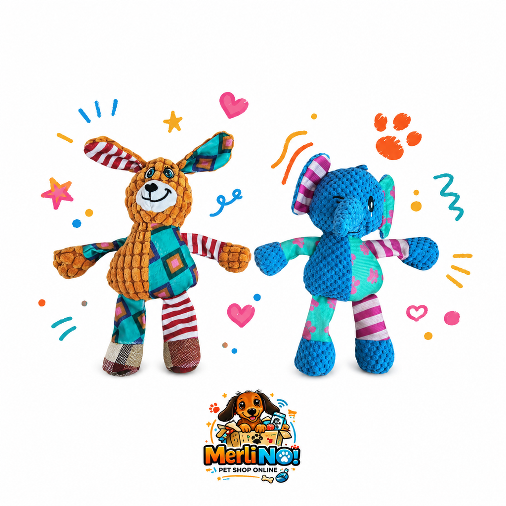 PELUCHE -PARCHES