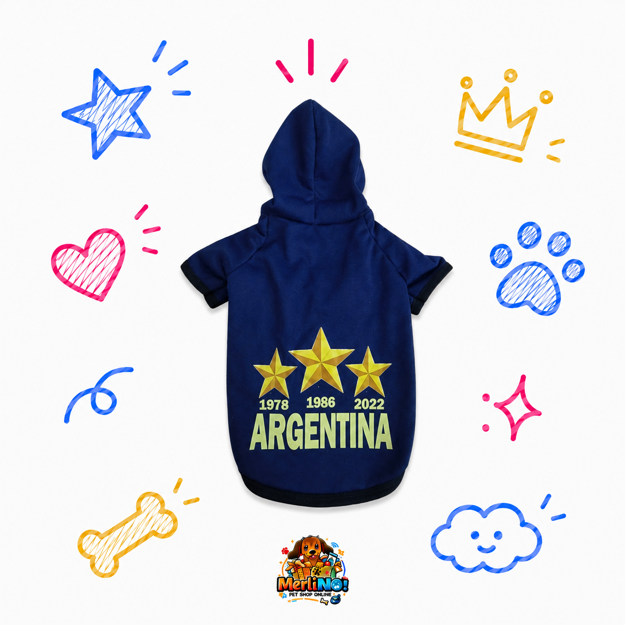 BUZO ARGENTINA